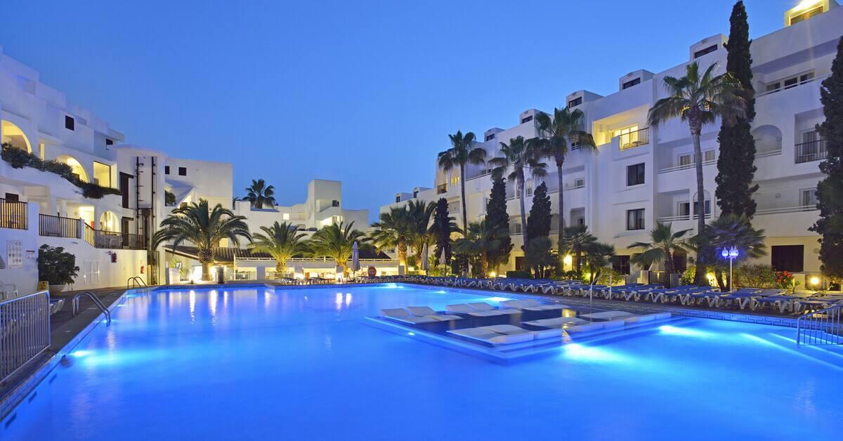 Sol Cala D'Or Apartamentos Exterior foto